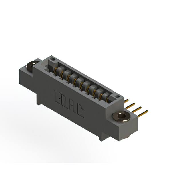 896-009-558-603 EDAC Inc.  Edgeboard Connectors